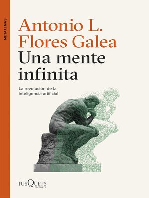cover image of Una mente infinita